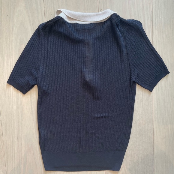 BOSS Woman Runway Polo - Picture 3 of 5